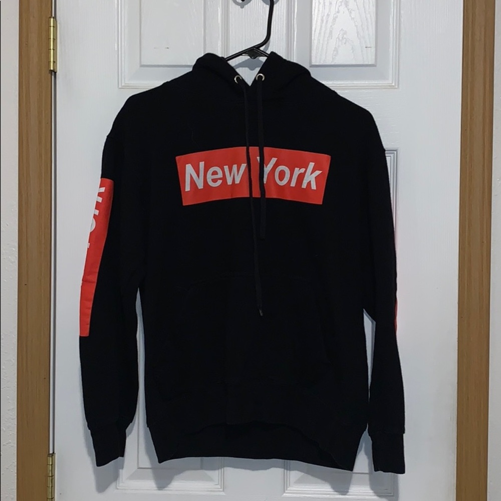 New York Sweatshirt